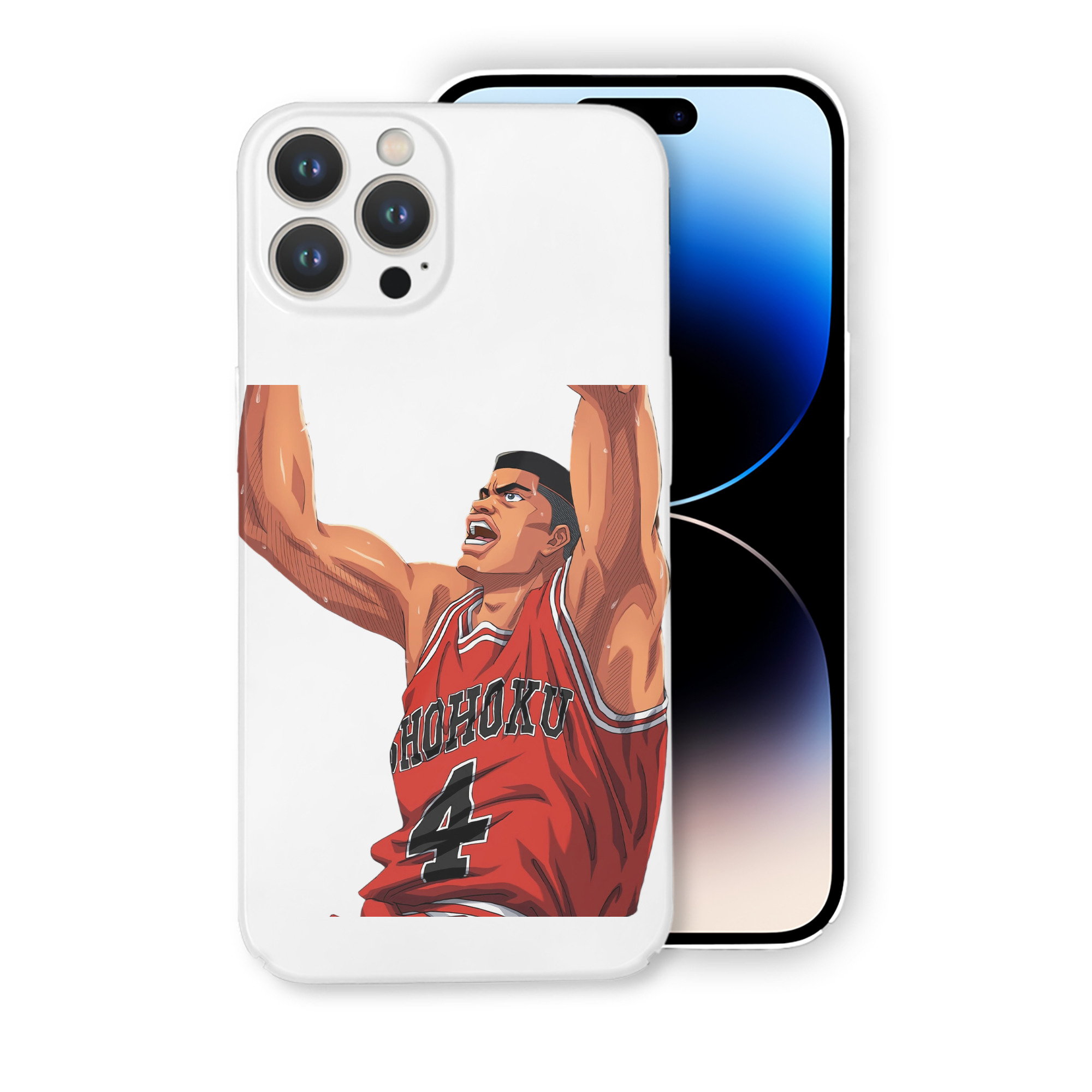 （画像用） SLAM DUNK／スラムダンク 【iPhone 14シリーズ対応】ハードケース